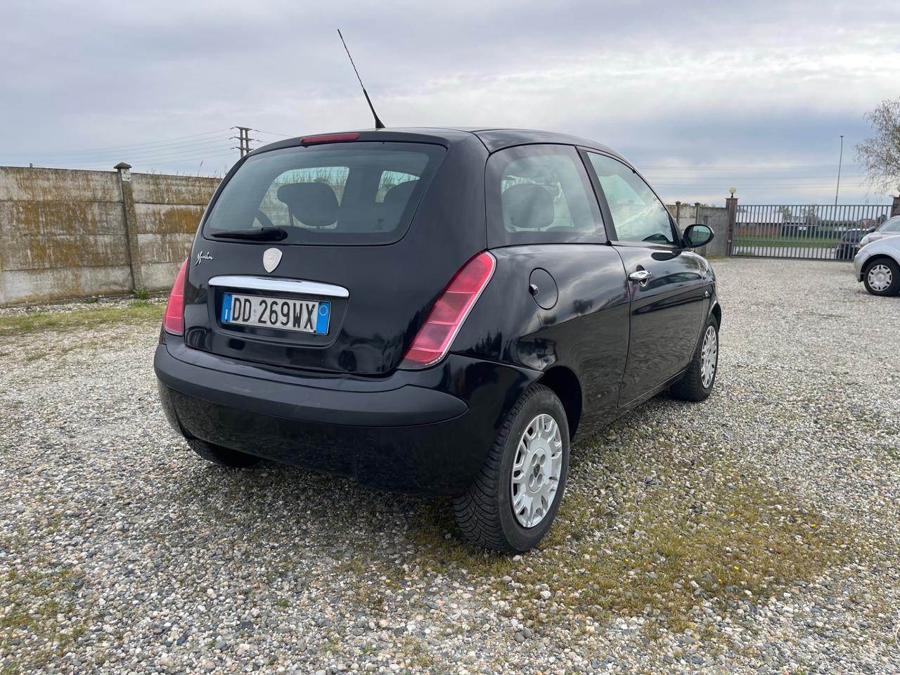 Lancia Ypsilon 1200 Benzina GPL