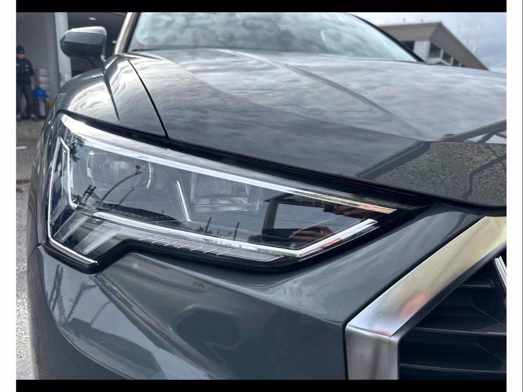 AUDI Q3 35 2.0 tdi business advanced s-tronic del 2025