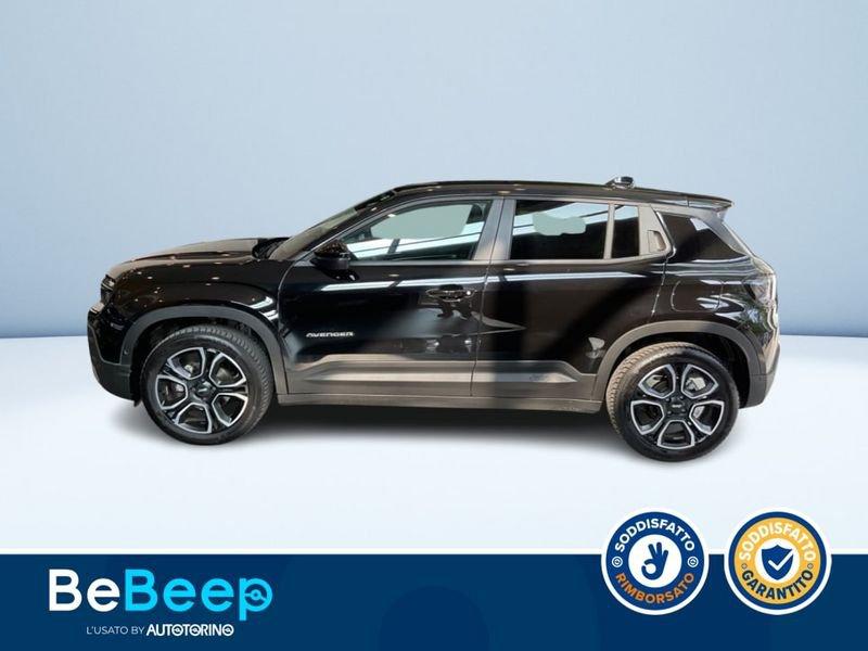 Jeep Avenger 1.2 TURBO SUMMIT FWD 100CV