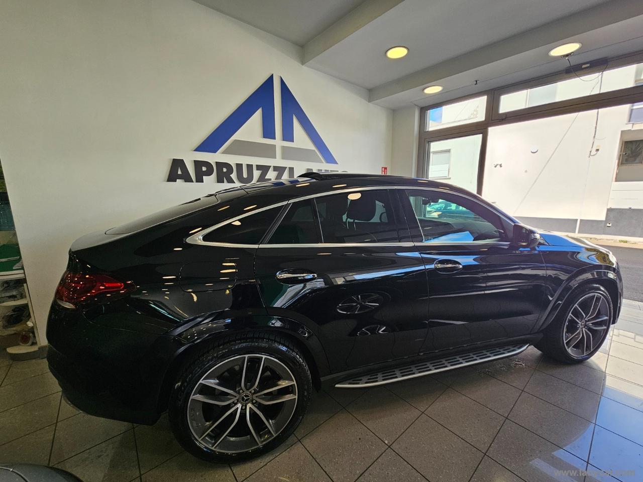 MERCEDES-BENZ GLE 350 de 4M EQ-Pow. Coupé Premium Plus