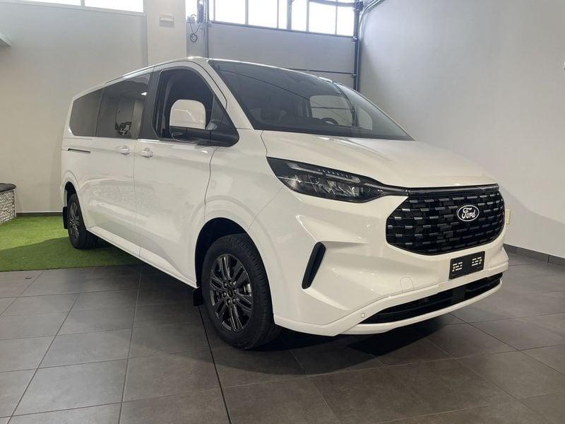 Ford Tourneo Custom 320 2.0 EcoBlue 150CV PL Titanium