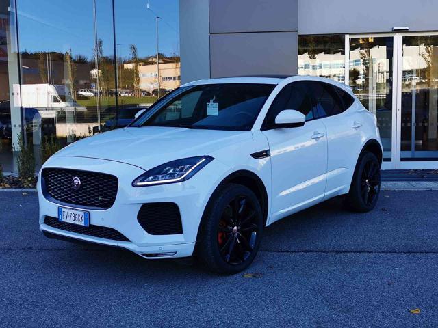 JAGUAR E-Pace 2.0D 150 CV AWD aut. R-Dynamic S