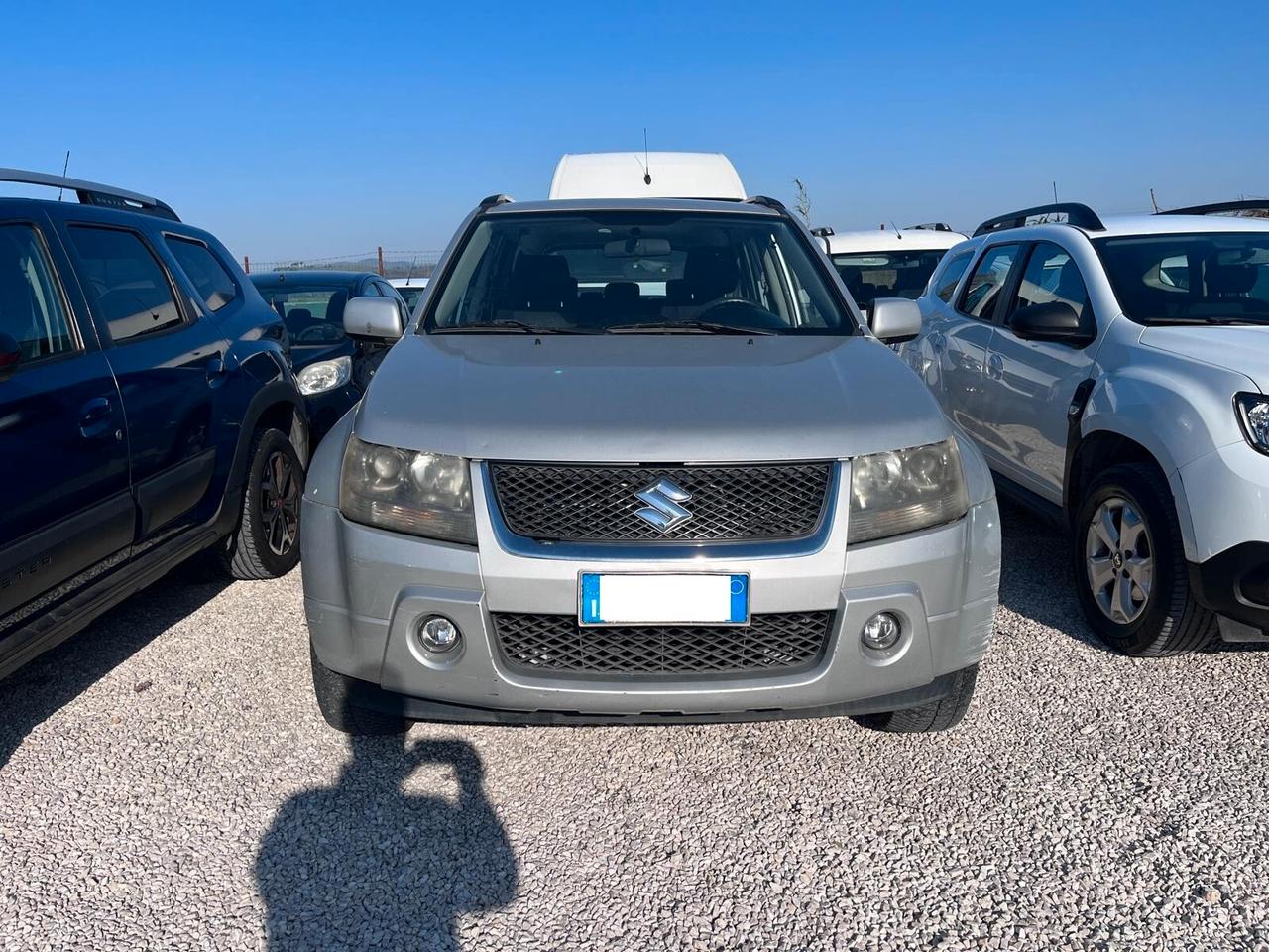 Suzuki Grand Vitara 1.9 DDiS 5 porte