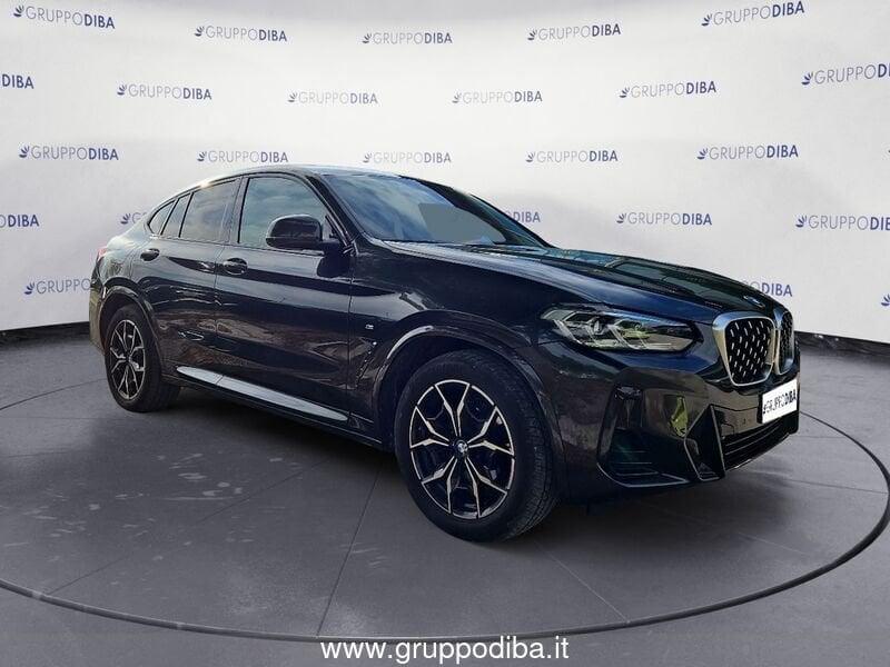 BMW X4 G02 2021 xdrive20d mhev 48V Msport auto