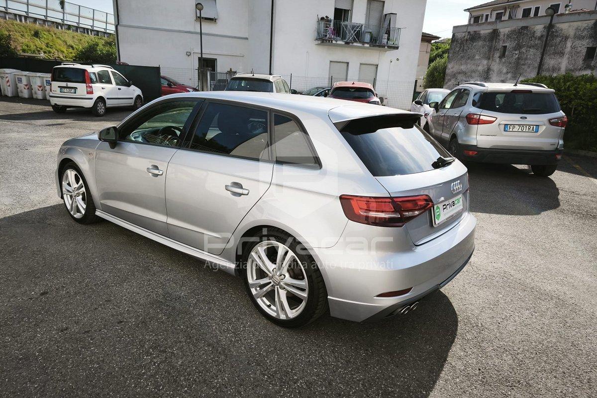 AUDI A3 2.0 TDI S tronic Sport