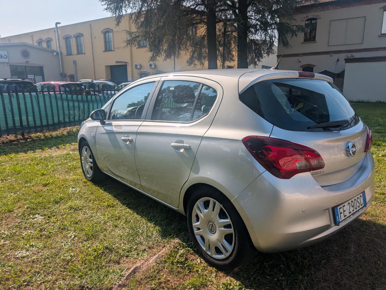 Opel Corsa 1.2 5 porte n-Joy UNICO PROPRIETARIO OK NEOP.