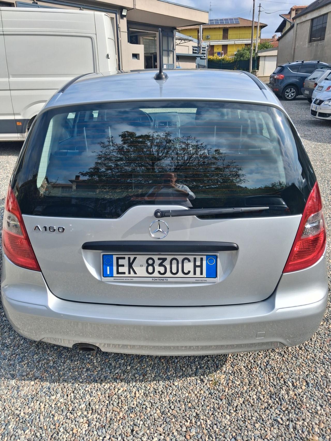 Mercedes-benz A 160 BlueEFFICIENCY Executive