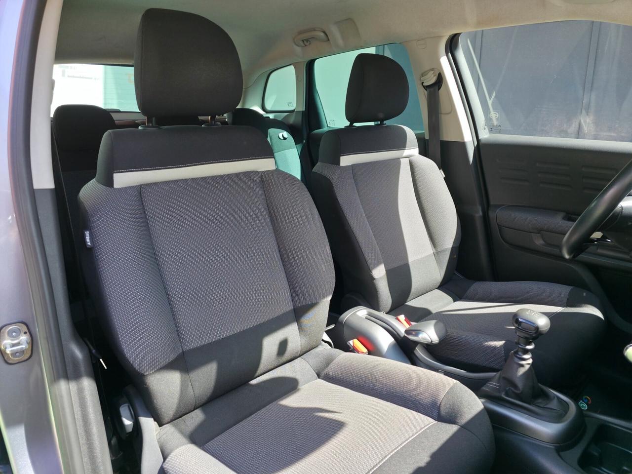 Citroen C3 Aircross BlueHDi 100 S&S Shine
