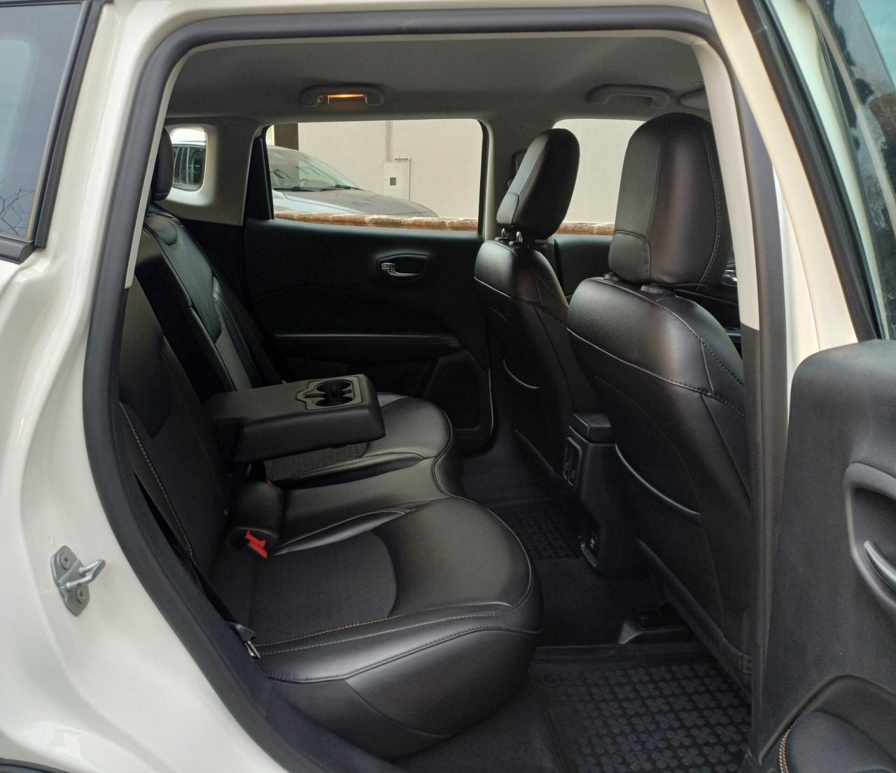 JEEP COMPASS 4X4 2.0 MULTIJET 140cv AT9 LONGITUDE