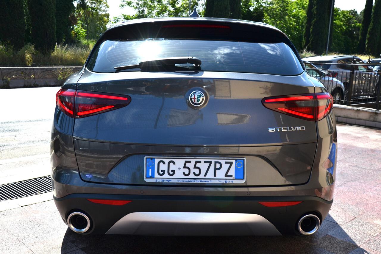Alfa Romeo Stelvio 2.2 160CV AT8 **PREZZO REALE**UNIPRO'**FATTURABILE