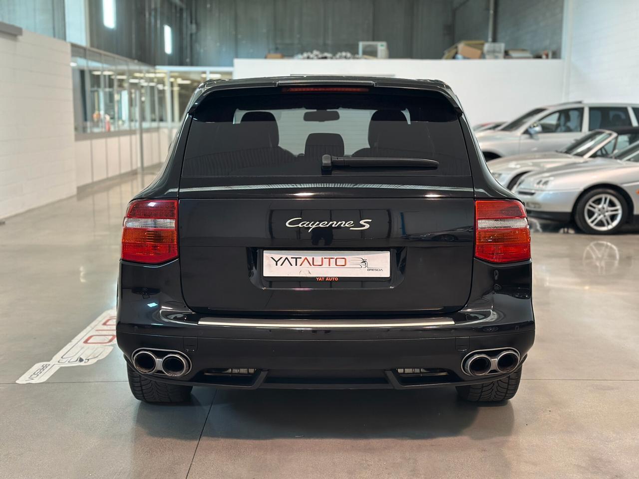 Porsche Cayenne 4.8 S