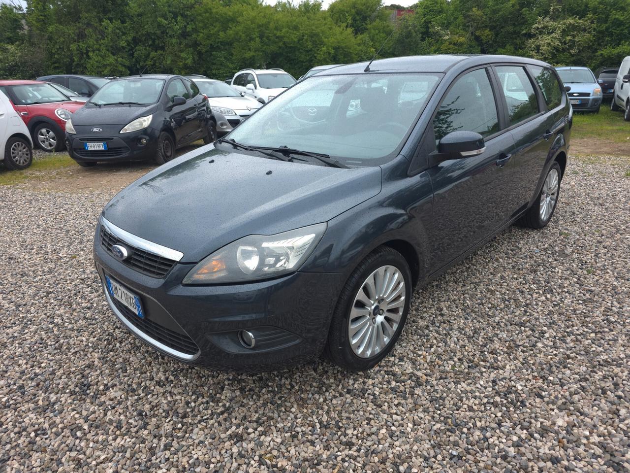 Ford Focus 1.6 TDCi (90CV) SW Tit.
