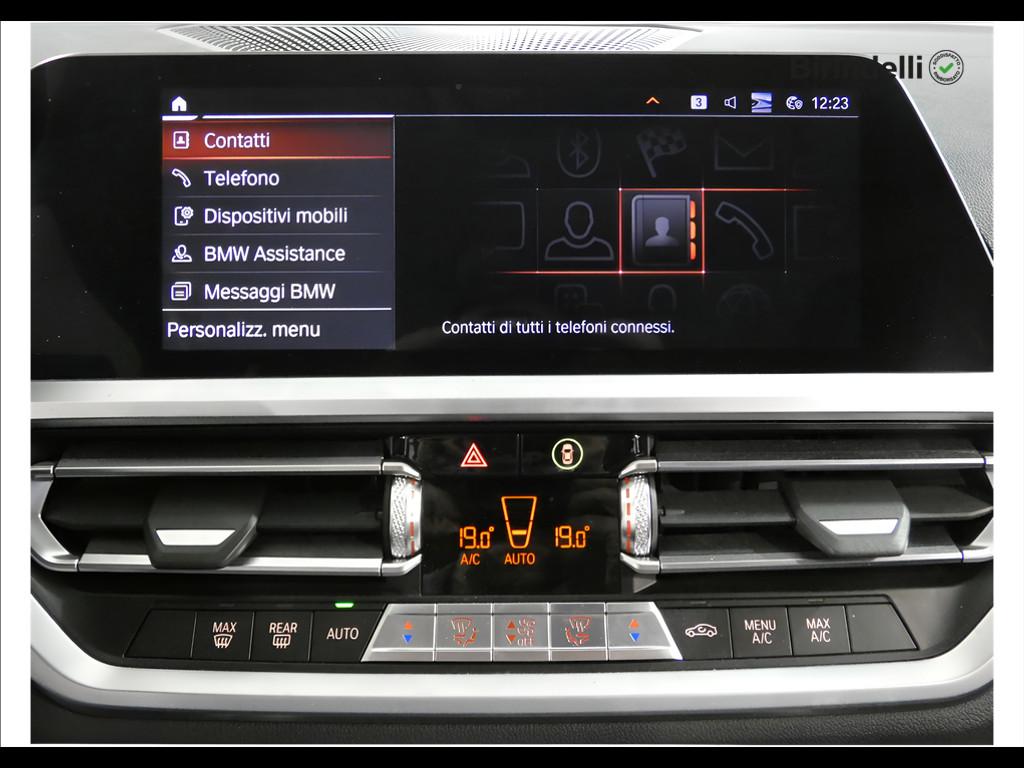 BMW Serie3(G20/21/80/81 - 320d 48V Touring Luxury