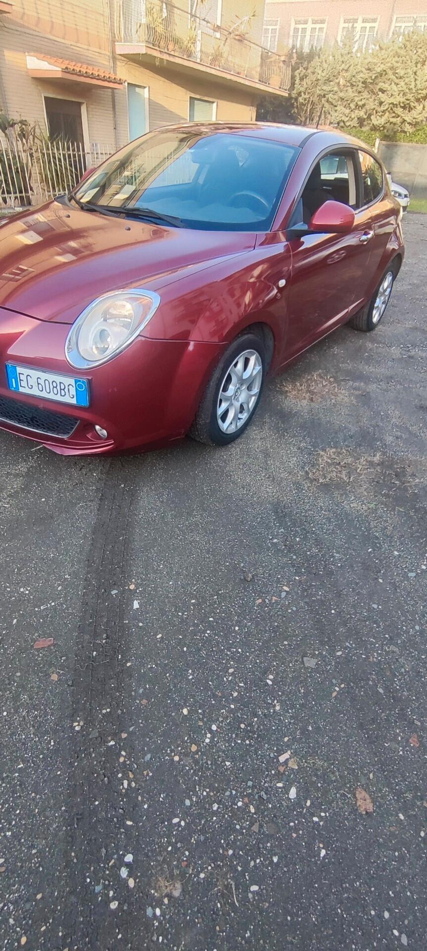 Alfa Romeo MiTo 1.4 105 CV M.air S&S Distinctive