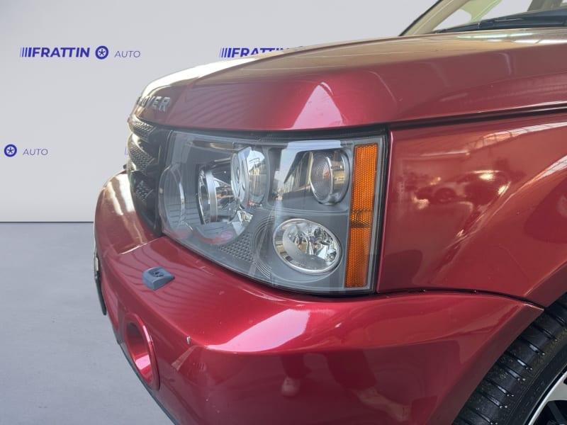 LAND ROVER RANGE ROVER SPORT 2.7 TDV6