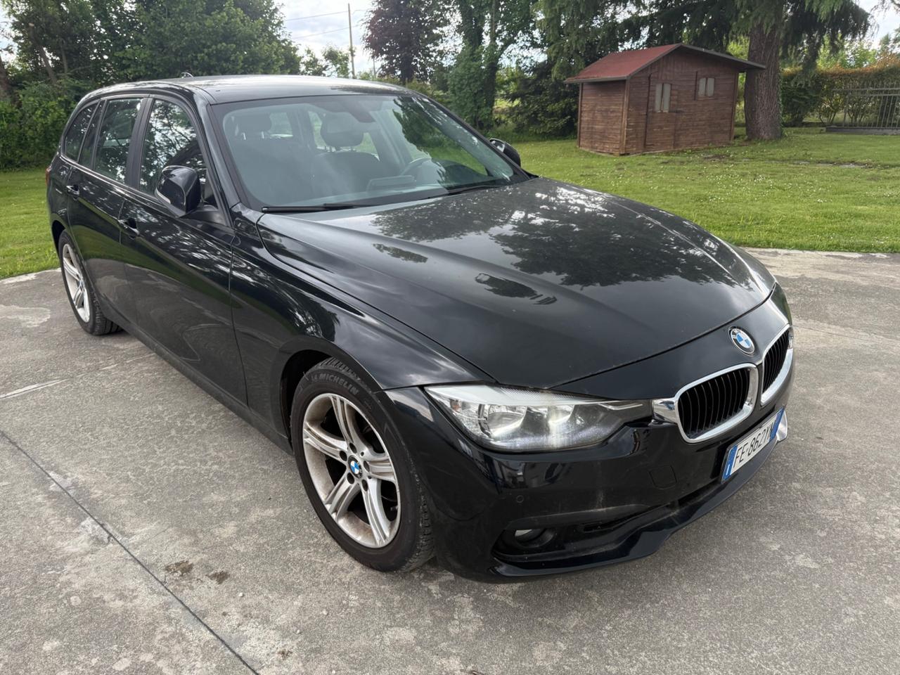 Bmw 318 318d Touring Sport