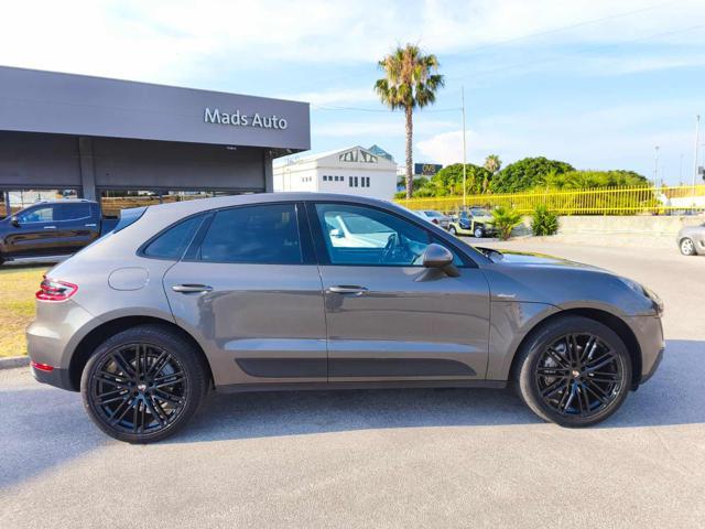 PORSCHE Macan 3.0 Diesel S