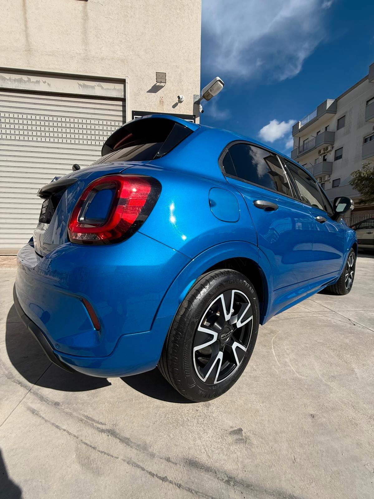 Fiat 500X 1.3 MultiJet 95 CV Sport