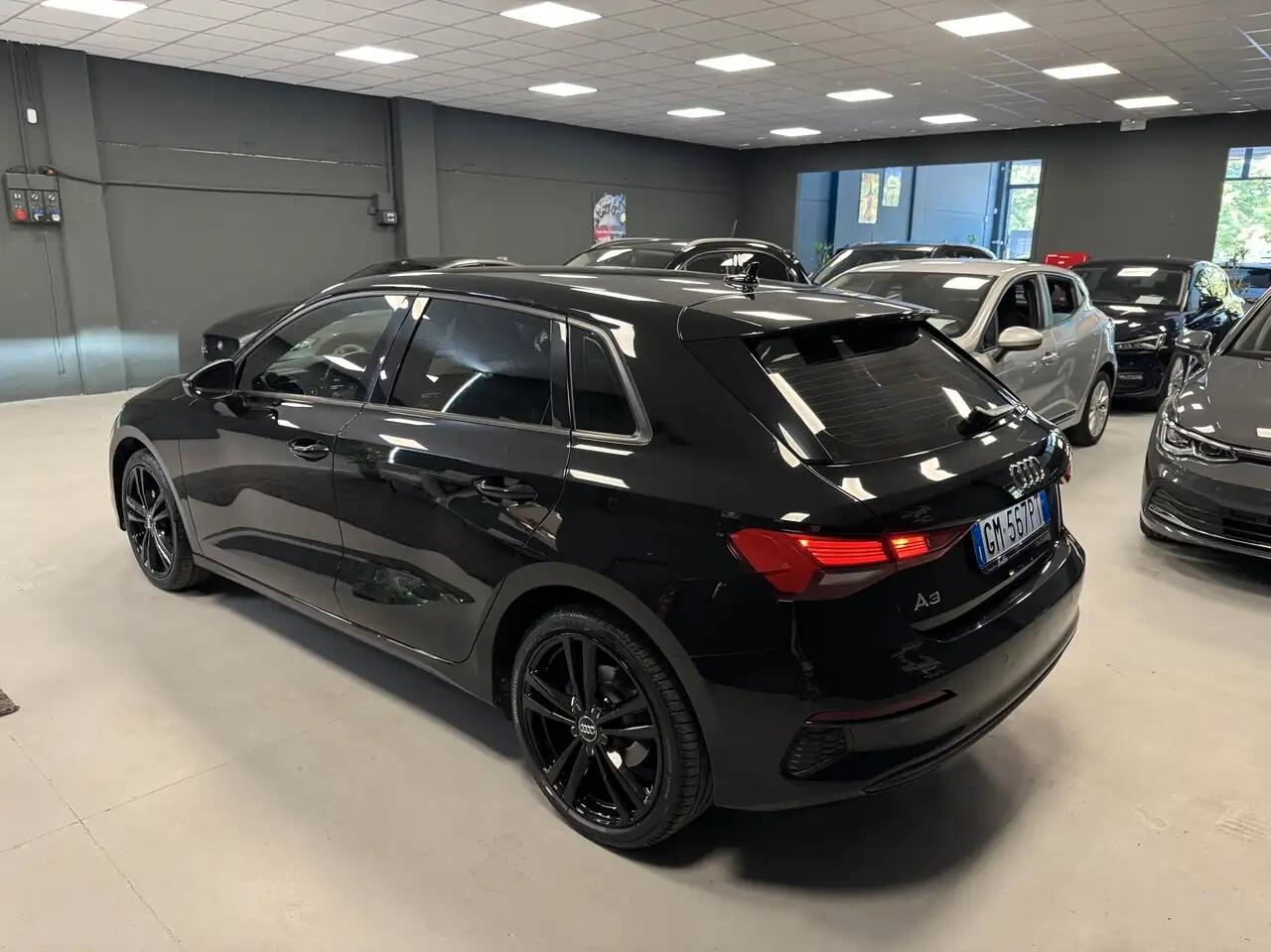 Audi A3 SPB 35 TDI Business Advanced