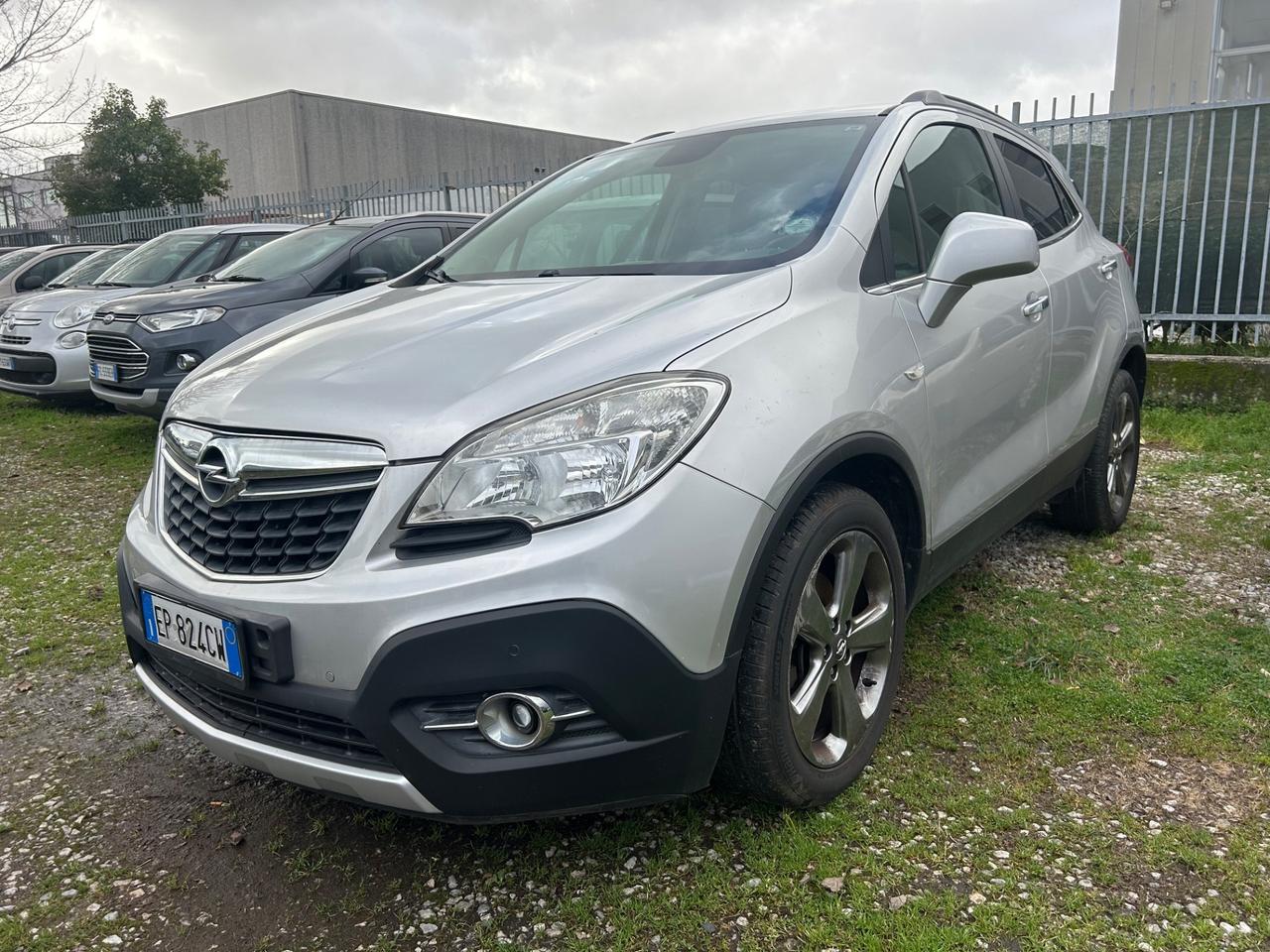 Opel Mokka 1.6 Ecotec 115CV 4x2 Cosmo