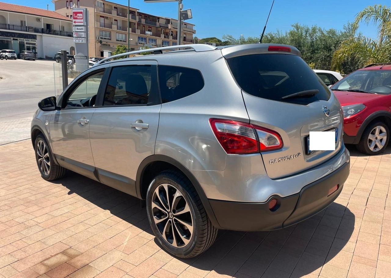 Nissan Qashqai"Finanziabile Senza Busta Paga"