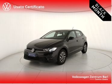 Volkswagen Polo 1.0 tsi life 95cv dsg