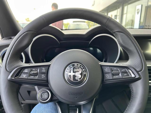 ALFA ROMEO Stelvio 2.2 Turbodiesel 210 CV AT8 Q4 Ti