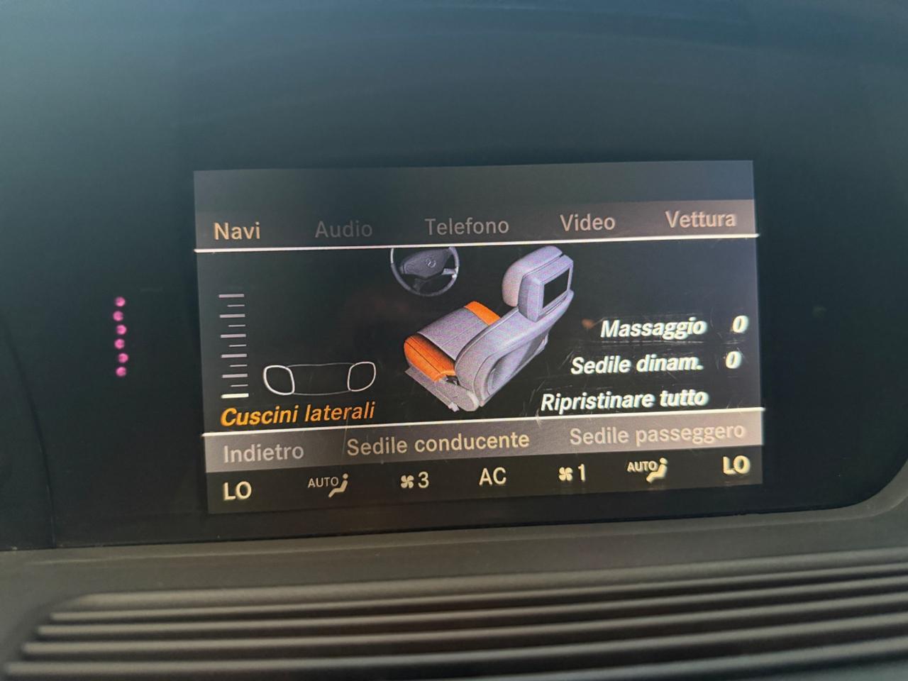 Mercedes-benz S 500 4Matic Lunga FULL FULL