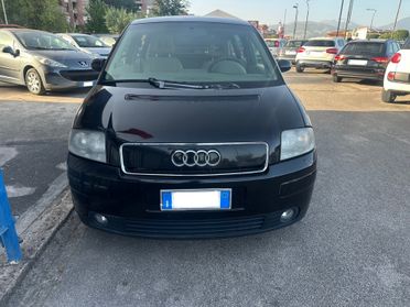 Audi A2 top