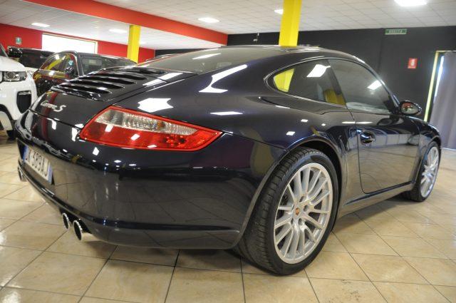 PORSCHE 911 997 Carrera S Coupé *tetto/pcm2/pelle*