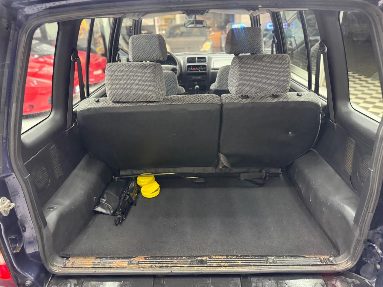 Suzuki Vitara VITARA-SIDEKICK (m04") 1.61 16V CAT SW JLX P.PACK