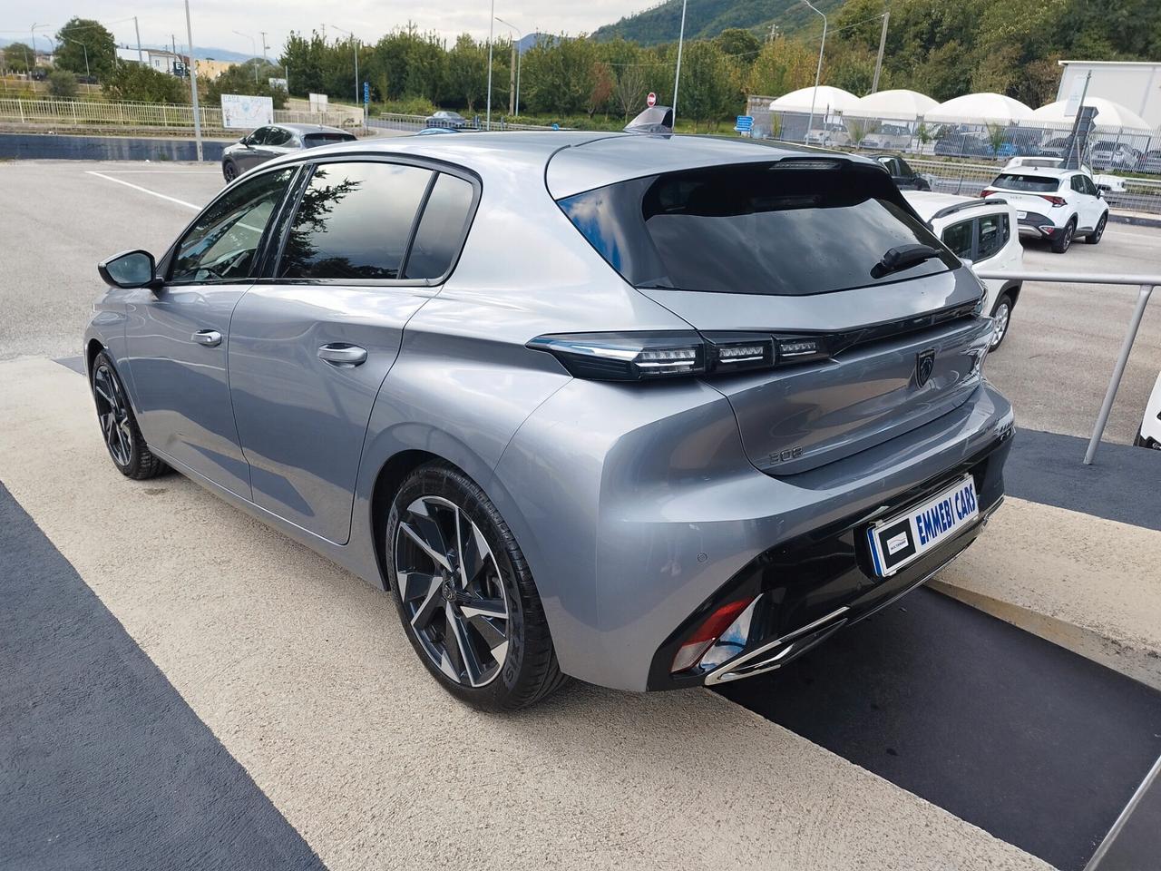 PEUGEOT 308 1.2 PURETECH 130 CV ALLURE