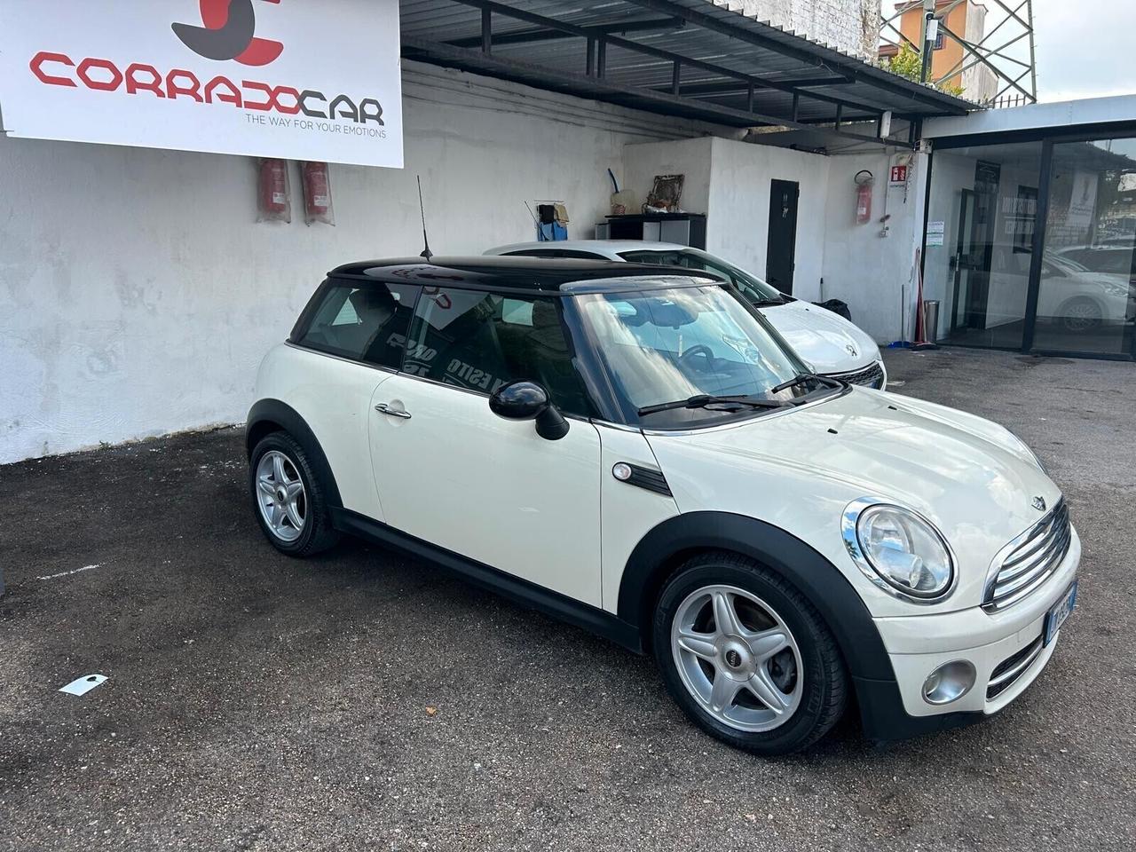 Mini 1.6 16V Cooper DIESEL CHILI