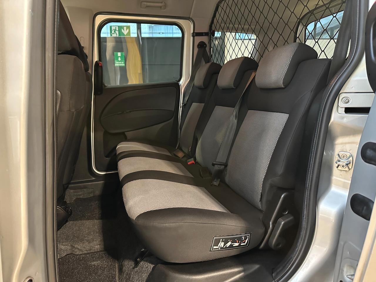 Fiat Doblo Doblò 1.4 - AUTOVETTURA 5 POSTI E5