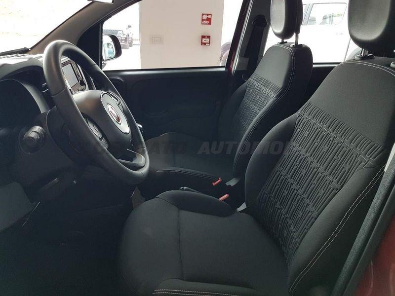 FIAT Panda Panda 1.0 firefly hybrid s&s 70cv