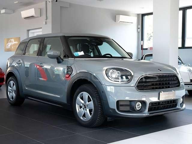 MINI One D Countryman 1.5 D Business my18