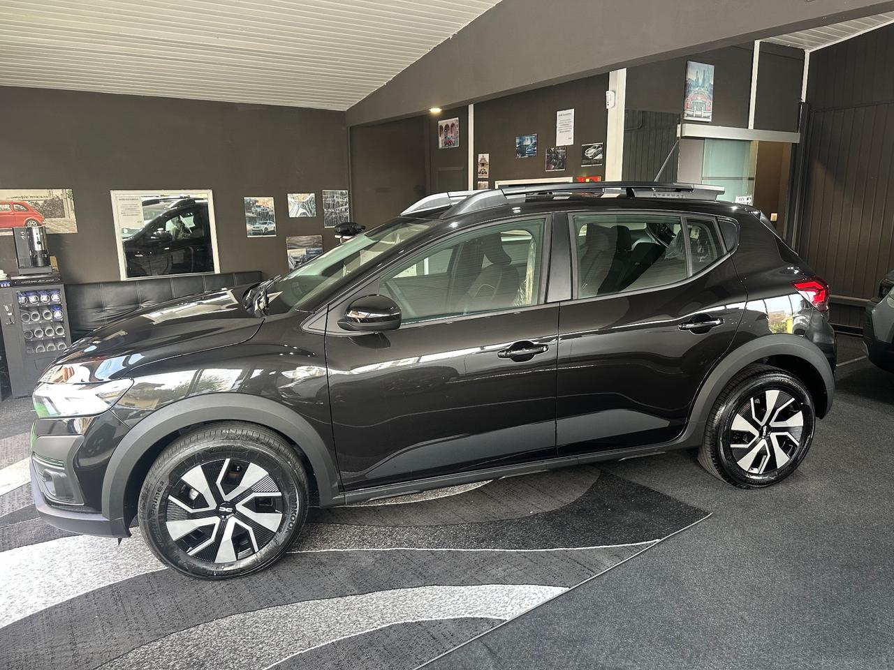 Dacia Sandero Stepway 1.0 TCe ECO-G Expression