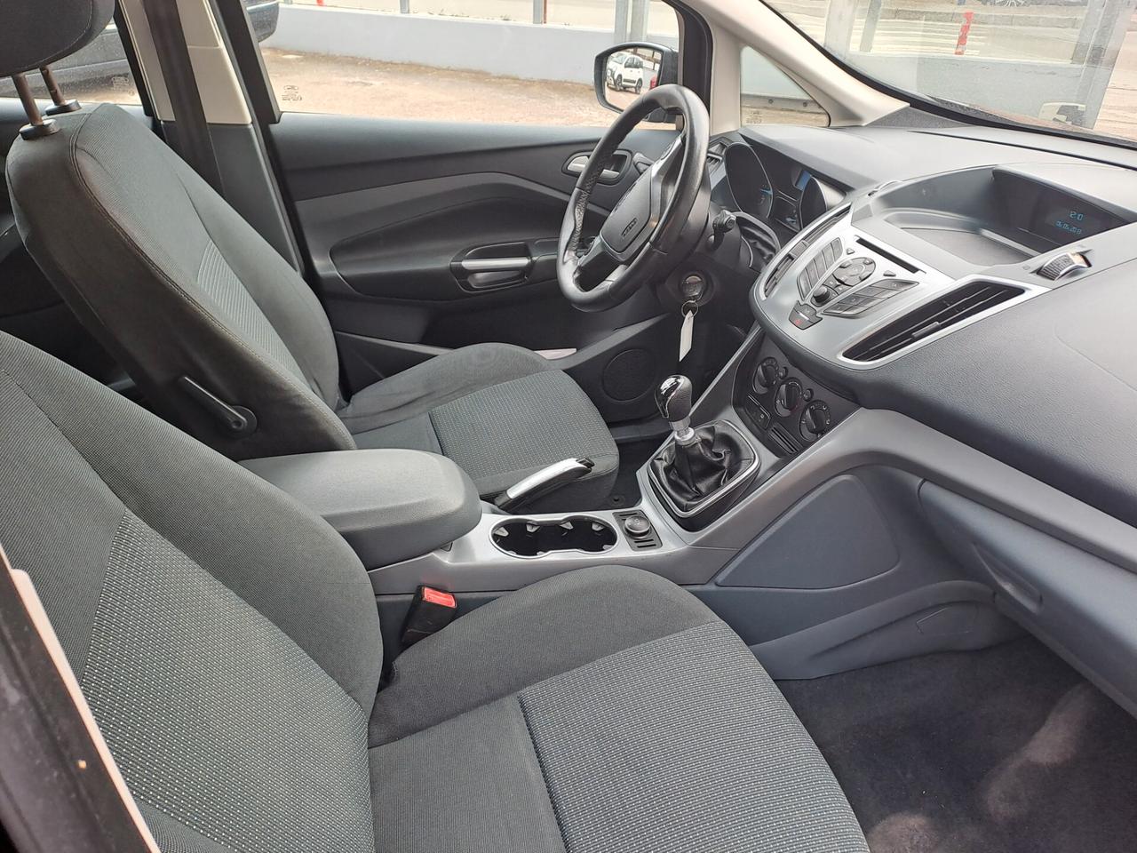 Ford C-Max 1.6 TDCi 115CV Plus