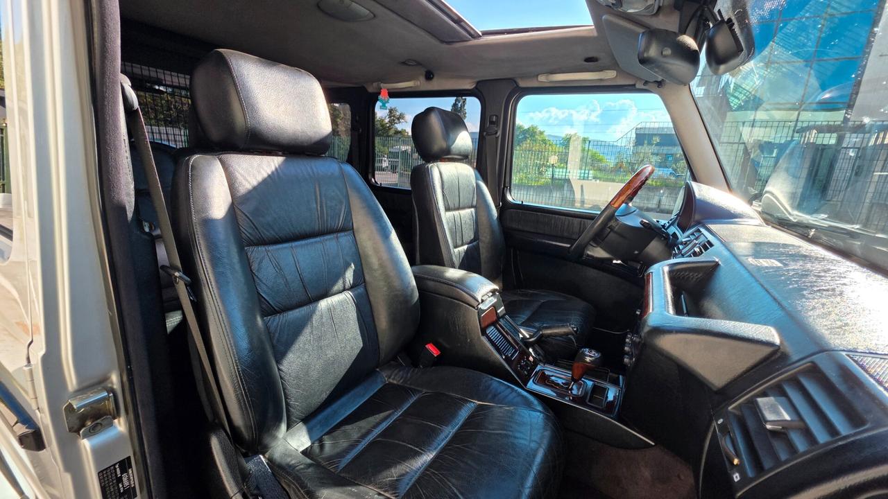 Mercedes-benz G 400 CDI cat S.W. Lunga