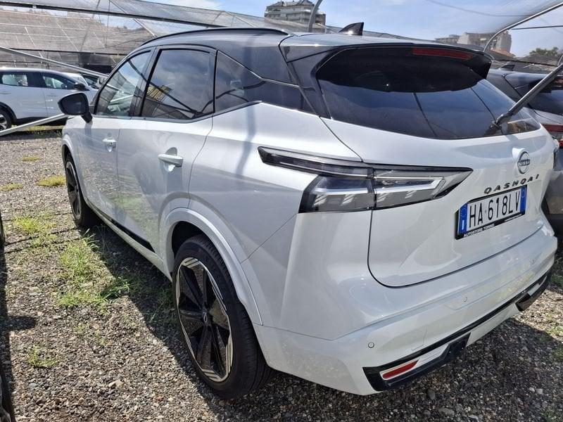 Nissan Qashqai NEW N-DESIGN MH 140CV MT 2WD