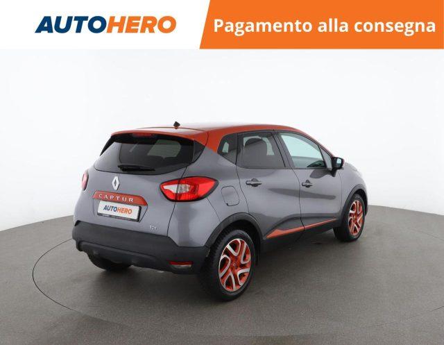 RENAULT Captur 1.2 TCe 120 CV EDC Energy R-Link