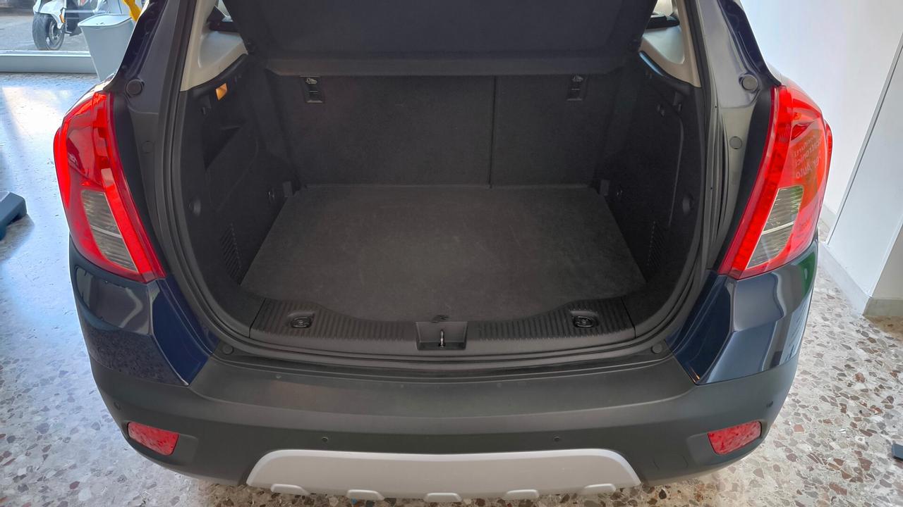 Opel Mokka 1.6 Ecotec 115CV 4x2 Start&Stop Ego