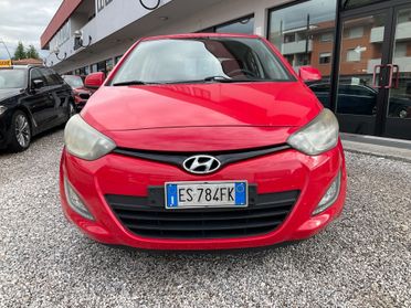 Hyundai i20 1.2 5p. Econext Sound Edition