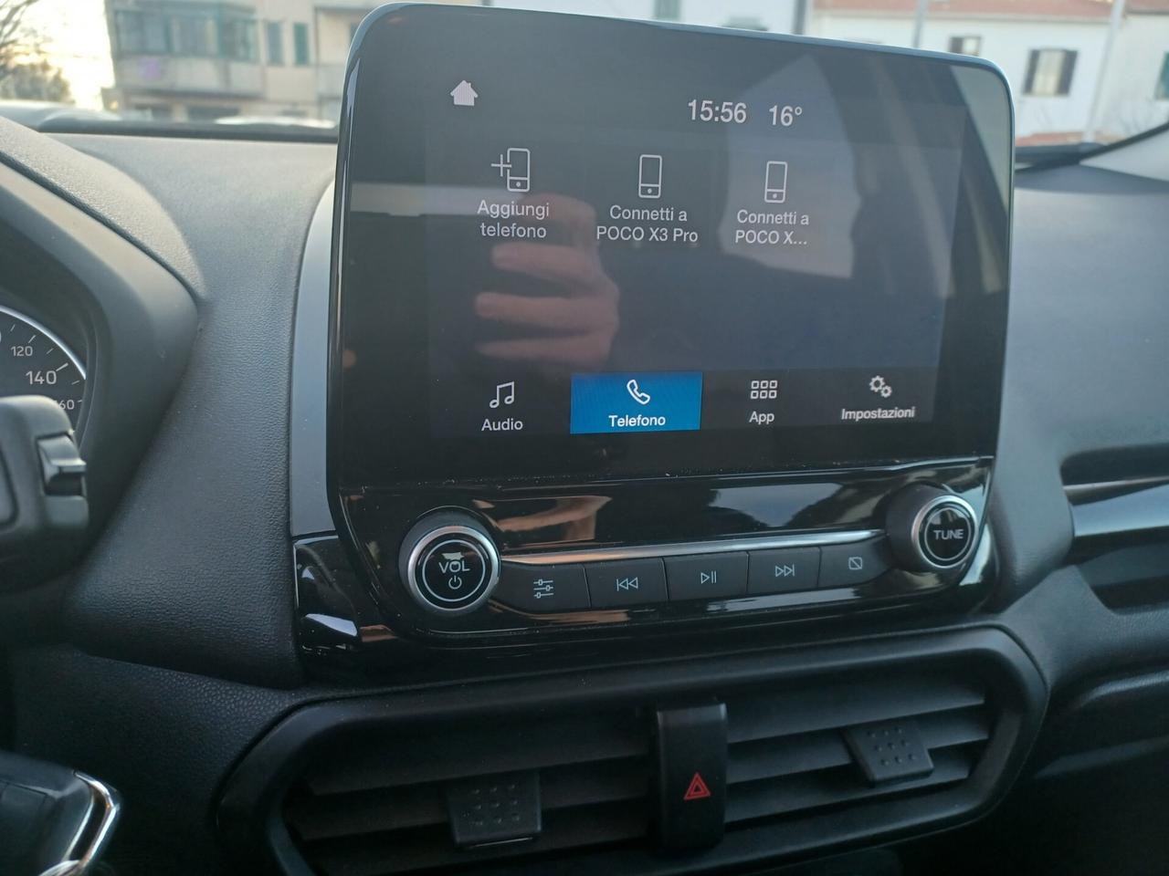 Ford EcoSport 1.0 EcoBoost 125 CV Start&Stop Active