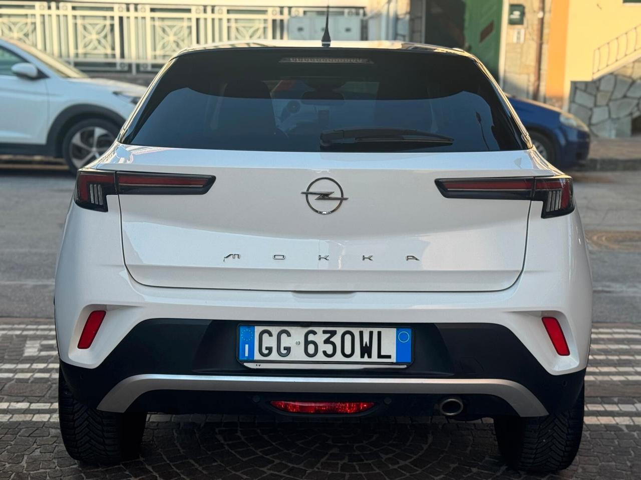 Opel Mokka 1.5 diesel Edition