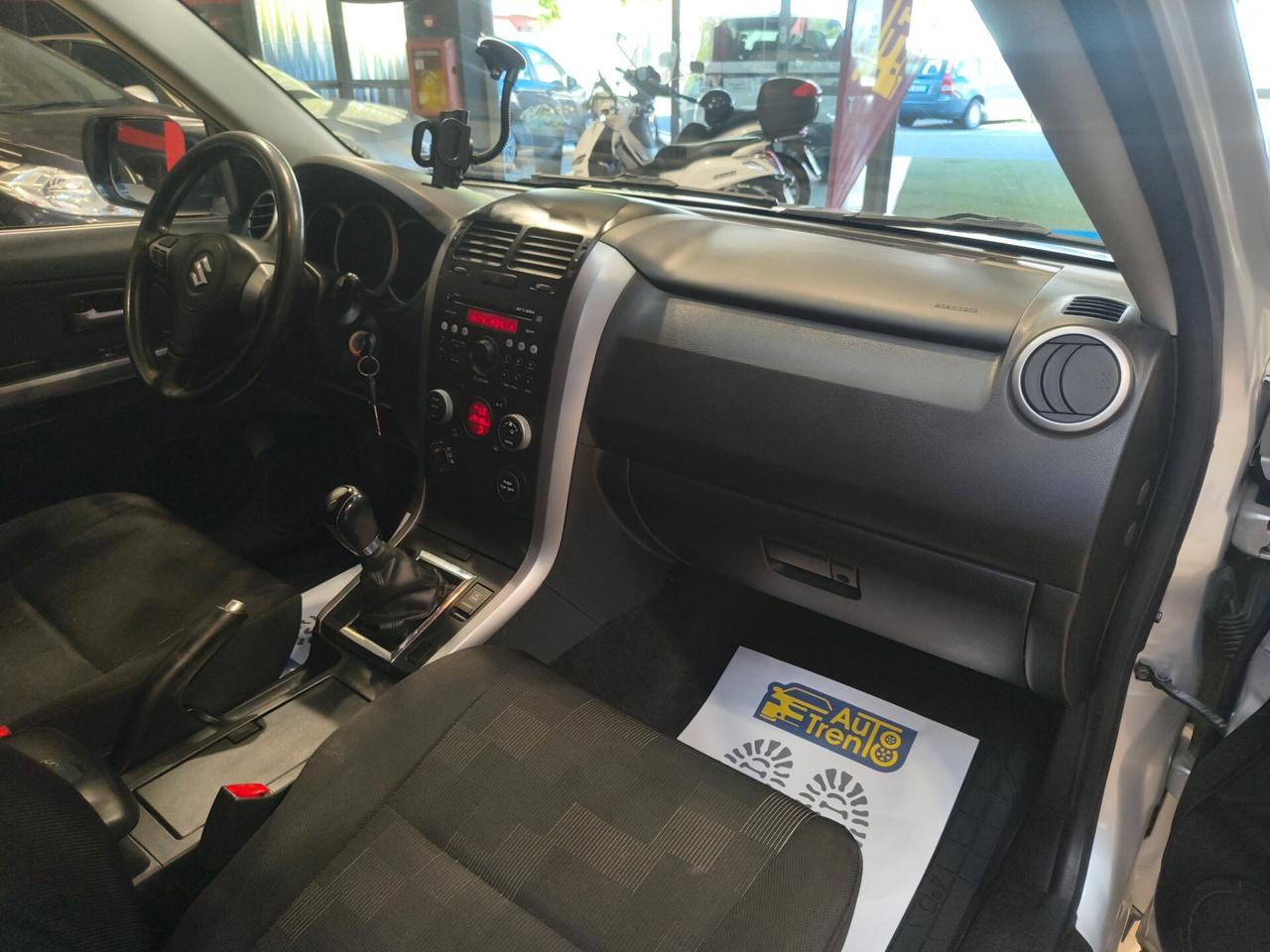 Suzuki Grand Vitara 1.9 DDiS 3 porteb 139.000 km