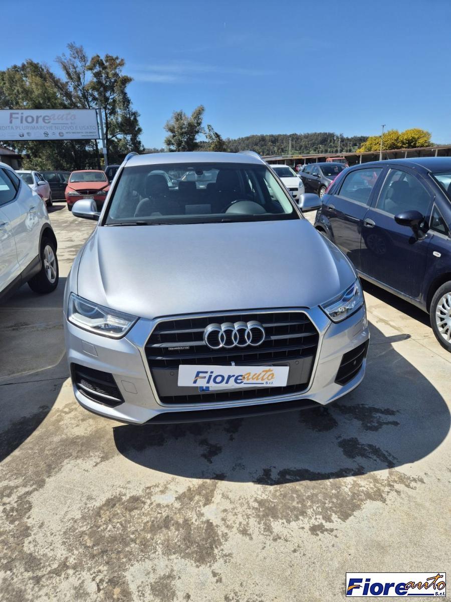 AUDI - Q3 - 2.0 TDI 150 CV quattro Design