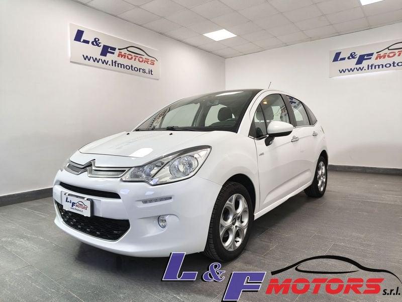 Citroën C3 1.2 VTi 82 Vanity Fair