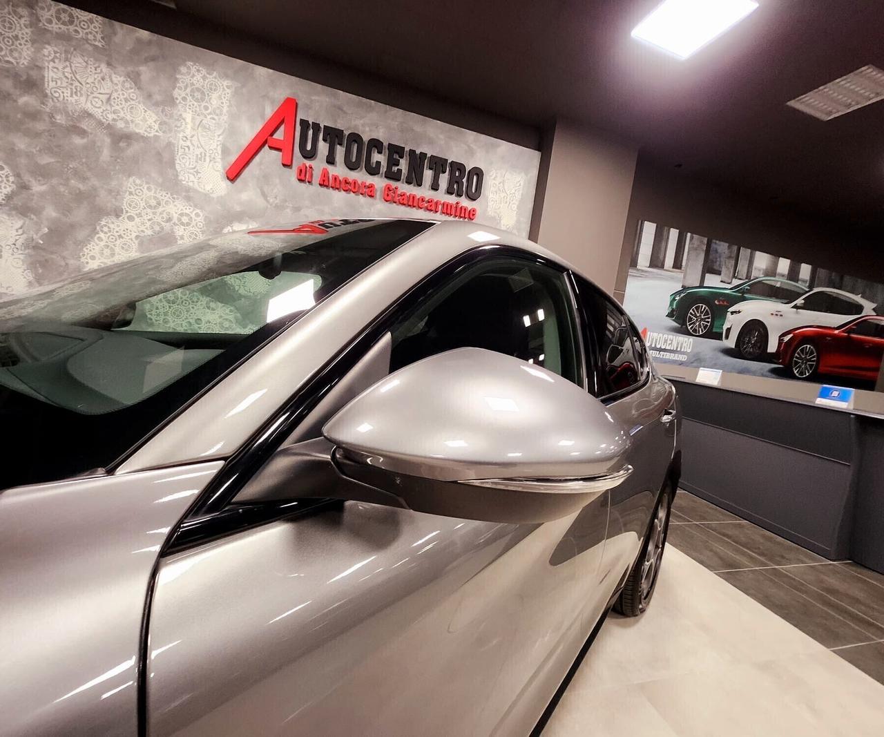 ALFA ROMEO STELVIO 2.2 MJET 190CV Q4 EXECUTIVE