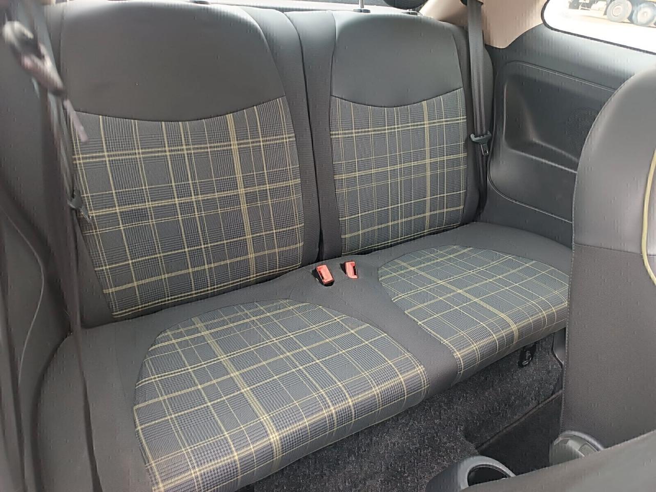 Fiat 500 2015----1.2 Benzina Neopatentati